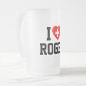 Tasse de Roger (Devant gauche)
