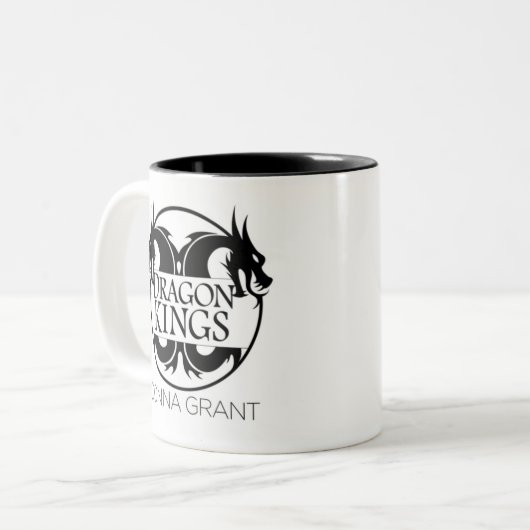Tasse de roi de dragon (Devant gauche)