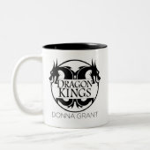 Tasse de roi de dragon (Gauche)