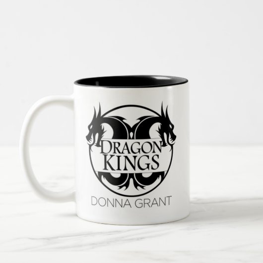 Tasse de roi de dragon (Gauche)