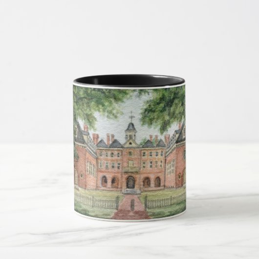 Tasse de roitelet (Centre)