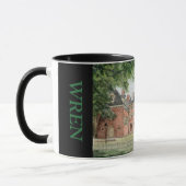 Tasse de roitelet (Gauche)