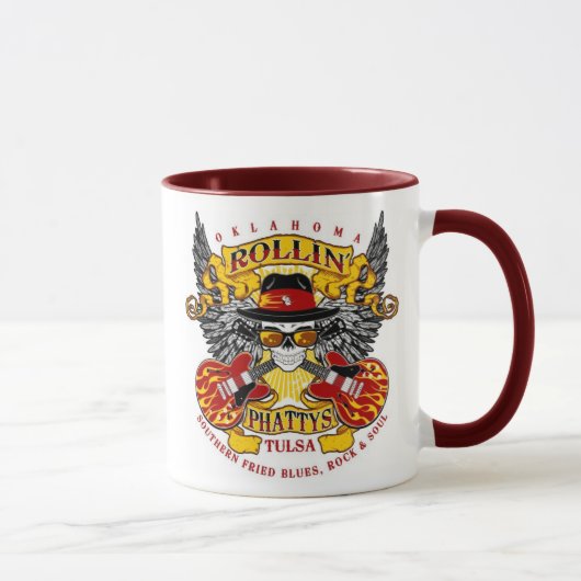 Tasse de Rollin Phattys (Droite)