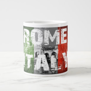Tasse de Rome Italie