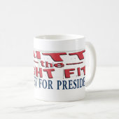 Tasse de Romney (Devant droit)