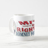 Tasse de Romney (Devant gauche)
