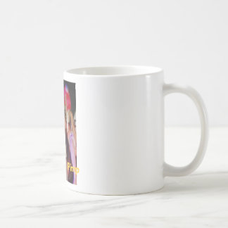Tasse de Ron de révérend