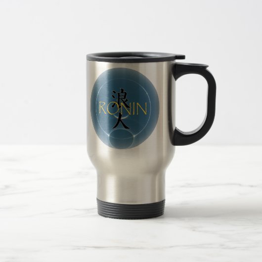 Tasse de Ronin (Droit)