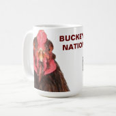 Tasse de Roo du maronnier américain de Joe (Devant gauche)