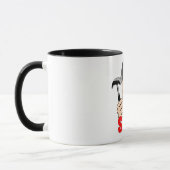 Tasse de Roofer (Gauche)