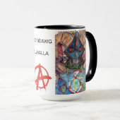 TASSE de Roondawg (Devant droit)