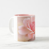 Tasse de rose de rose (Devant gauche)