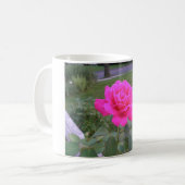 Tasse de rose de rose (Devant gauche)