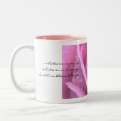Tasse de rose de rose de 4:8 de Philippiens (Gauche)