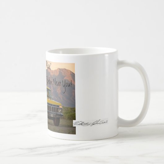 Tasse de rose jaune (Droite)