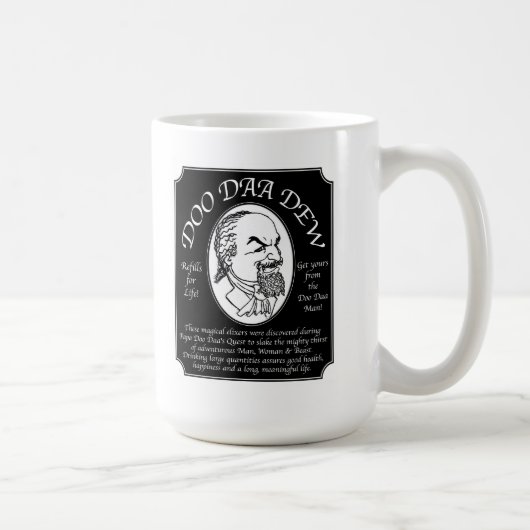 Tasse de rosée de DAA de Doo ! (Droite)