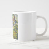 Tasse de Rosellas de vol (Droite)