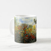 Tasse de roseraie de Monet (Devant gauche)