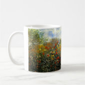 Tasse de roseraie de Monet (Gauche)