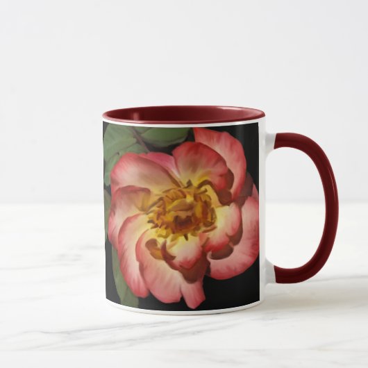 Tasse de roses de Betty Boop (Droite)