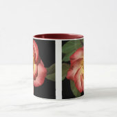 Tasse de roses de Betty Boop (Centre)