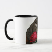 Tasse de roses de Kitty (Gauche)