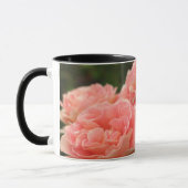 Tasse de roses de pêche (Gauche)