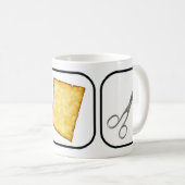 Tasse de Roshambo (Devant droit)