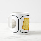 Tasse de Roshambo (Devant gauche)