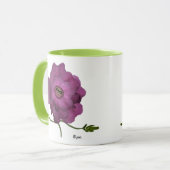 Tasse de Rosie (Devant gauche)