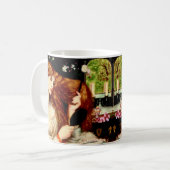 Tasse de Rossetti (Devant gauche)