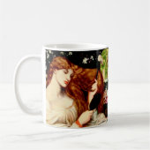 Tasse de Rossetti (Gauche)