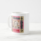 Tasse de Rossini (Devant gauche)