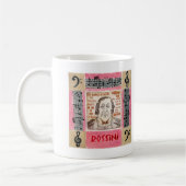 Tasse de Rossini (Gauche)