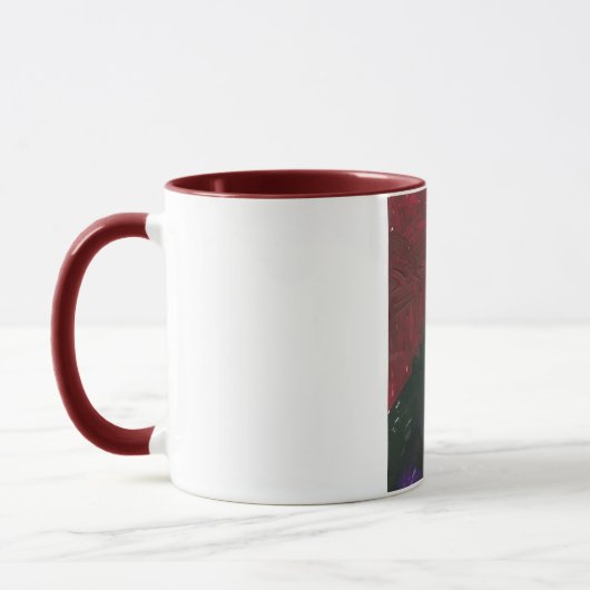 Tasse de Rothko d'Esmerelda (Gauche)