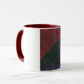 Tasse de Rothko d'Esmerelda (Devant gauche)