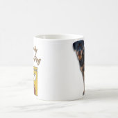 Tasse de rottweiler (Centre)