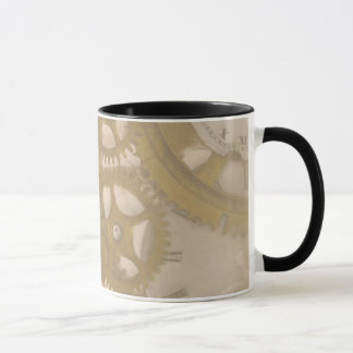 Tasse de rouages
