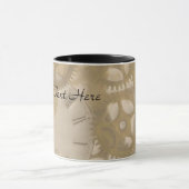 Tasse de rouages (Centre)