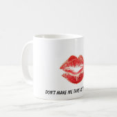 Tasse de rouge à lèvres (Devant gauche)