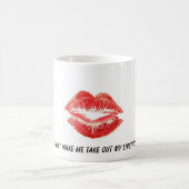 Tasse de rouge à lèvres (Centre)