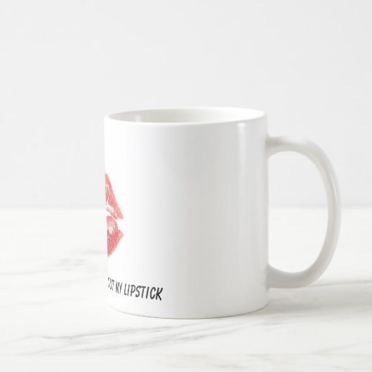 Tasse de rouge à lèvres (Droite)