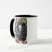 Tasse de rouge à lèvres de robot (Devant gauche)