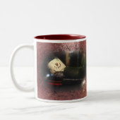 Tasse de rouge de sac de couchage de S'Mores (Gauche)