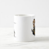 Tasse de rouleau compresseur d'Obama (Centre)
