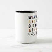 Tasse de roulette (Centre)