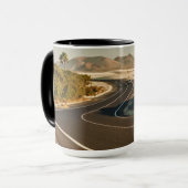 Tasse de route de désert (Devant gauche)