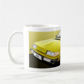 Tasse de Rover sd1 3500 (Gauche)