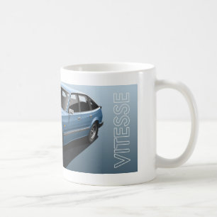 Tasse de Rover SD1 Vitesse