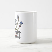 Tasse de RTK (Centre)